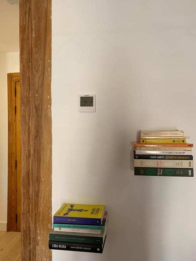 Rincon De La Poesia Vut 42Ooo174 Apartment Soria Bagian luar foto
