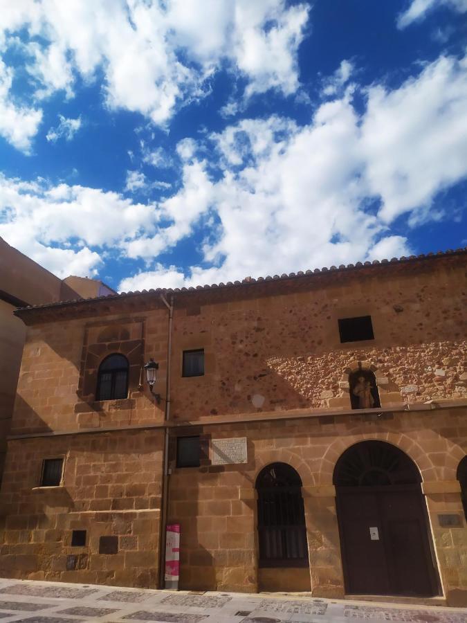 Rincon De La Poesia Vut 42Ooo174 Apartment Soria Bagian luar foto