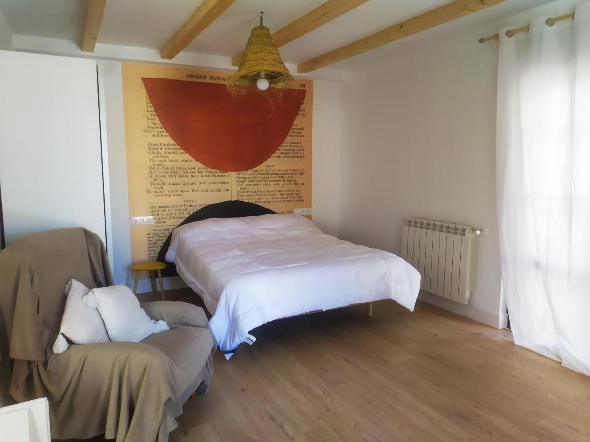 Rincon De La Poesia Vut 42Ooo174 Apartment Soria Bagian luar foto