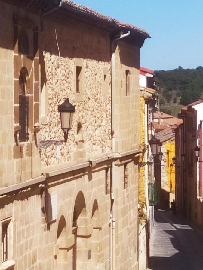 Rincon De La Poesia Vut 42Ooo174 Apartment Soria Bagian luar foto
