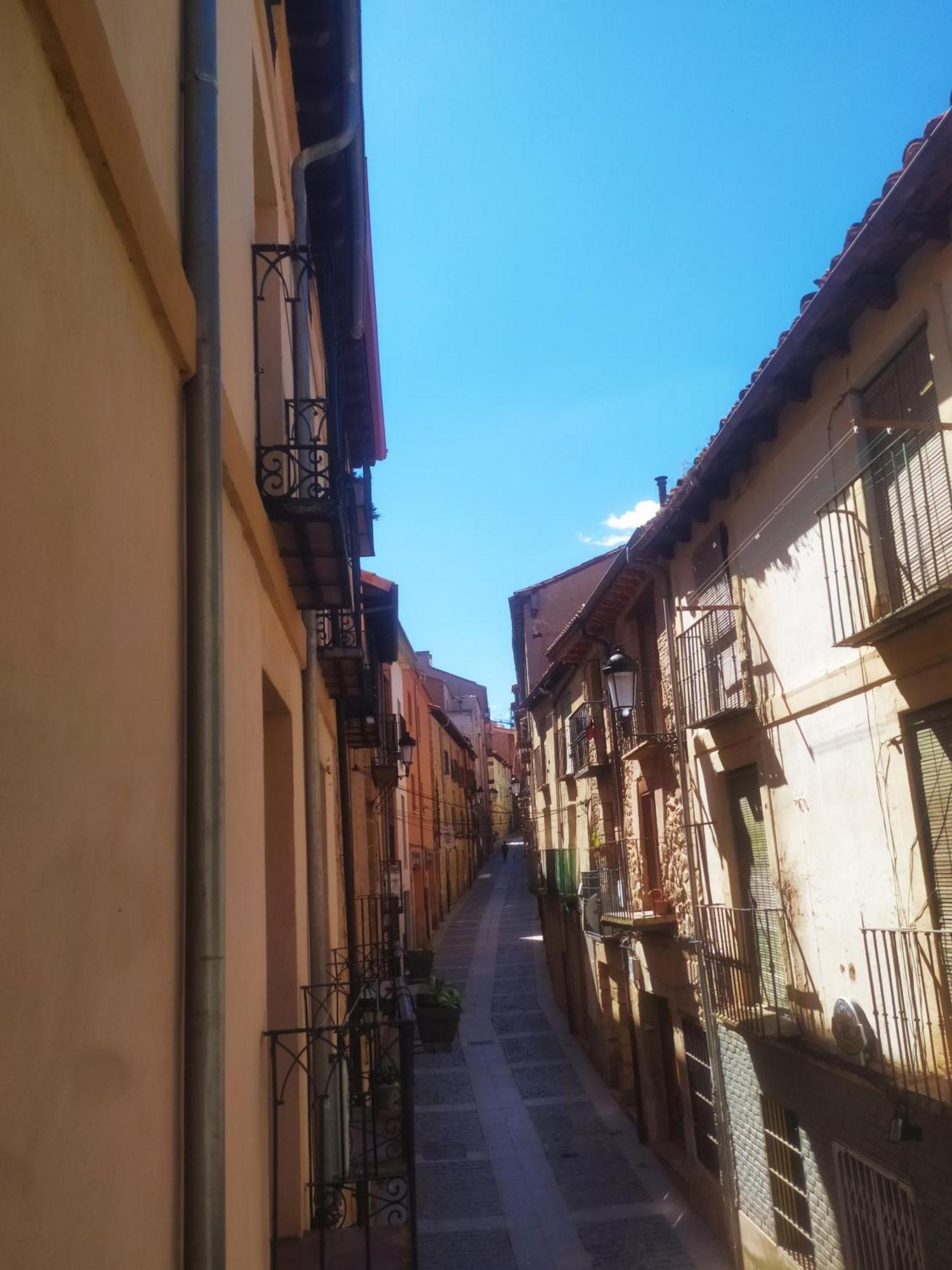 Rincon De La Poesia Vut 42Ooo174 Apartment Soria Bagian luar foto